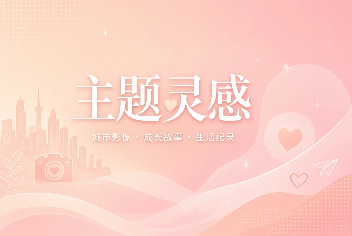 主题灵感视觉